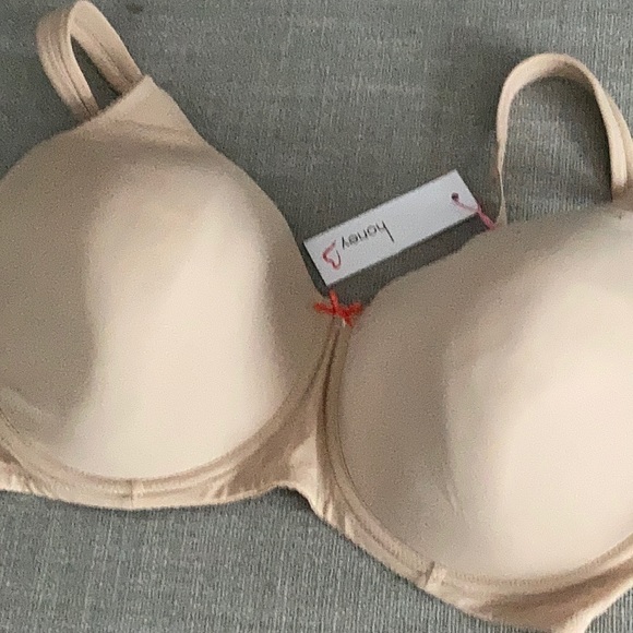 honey B “Sexy in your own skin” 38G new bra - Picture 1 of 10